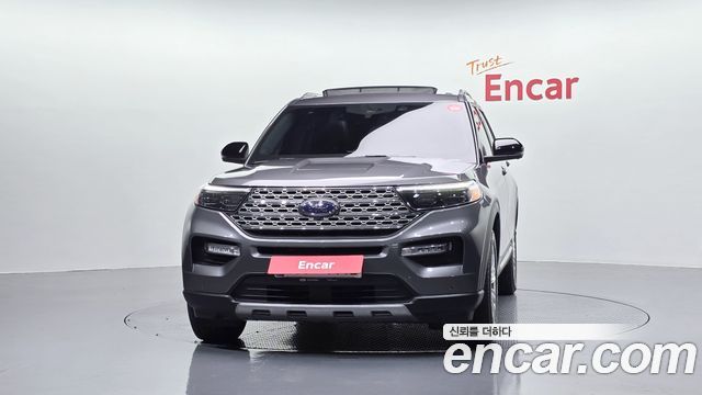 Ford Explorer 2023