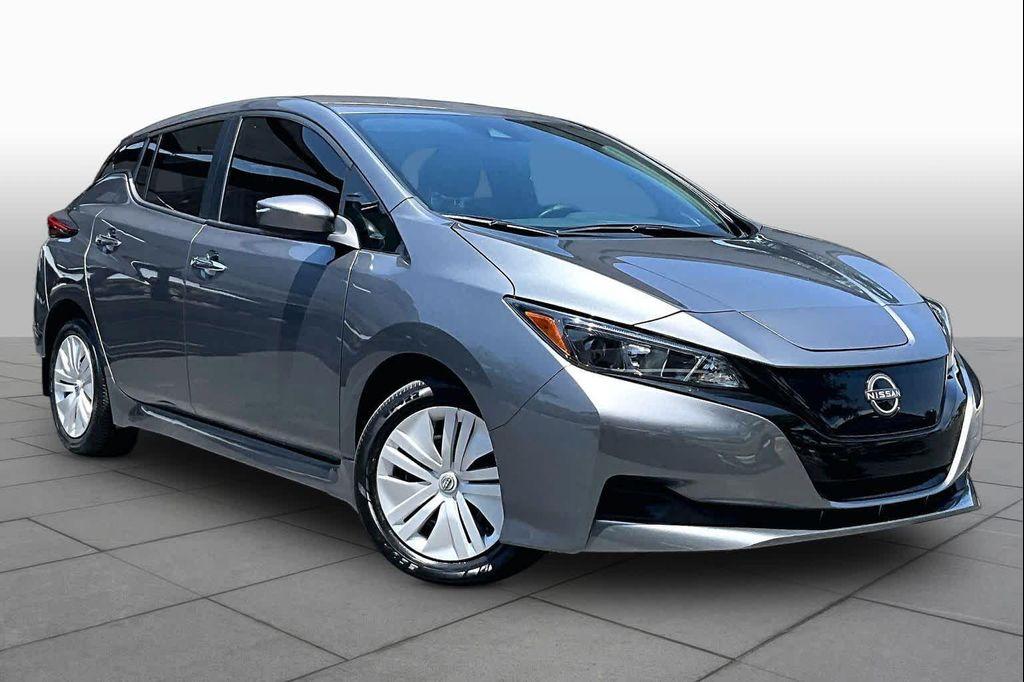 Nissan Leaf 2023