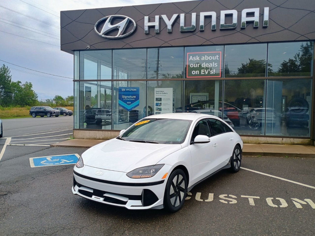 Hyundai IONIQ 6 2023