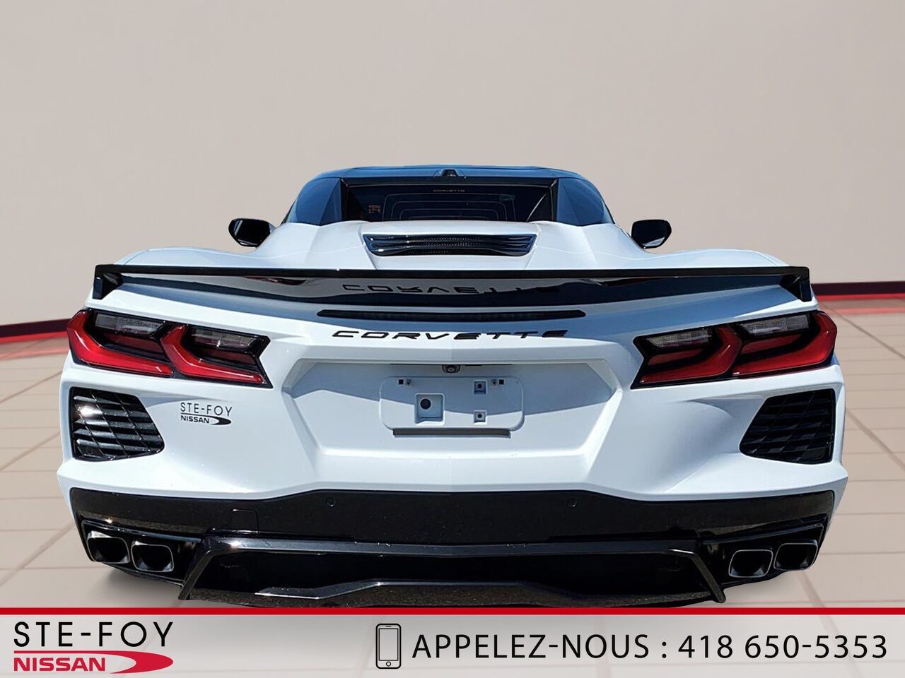 Chevrolet Corvette 2024