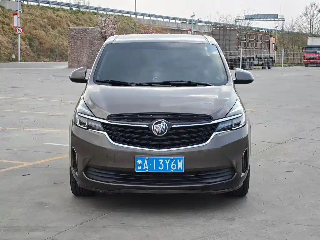 Buick GL8 2022