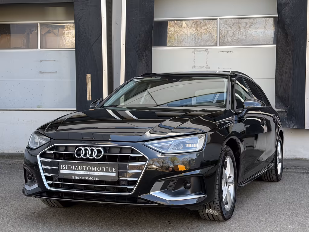 Audi A4 2021