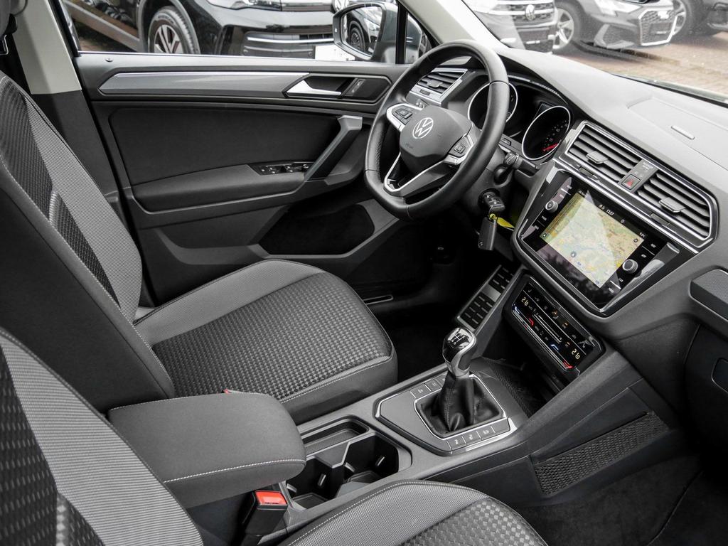 Volkswagen Tiguan 2022