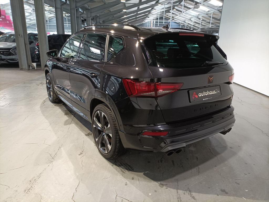 Cupra Ateca 2022