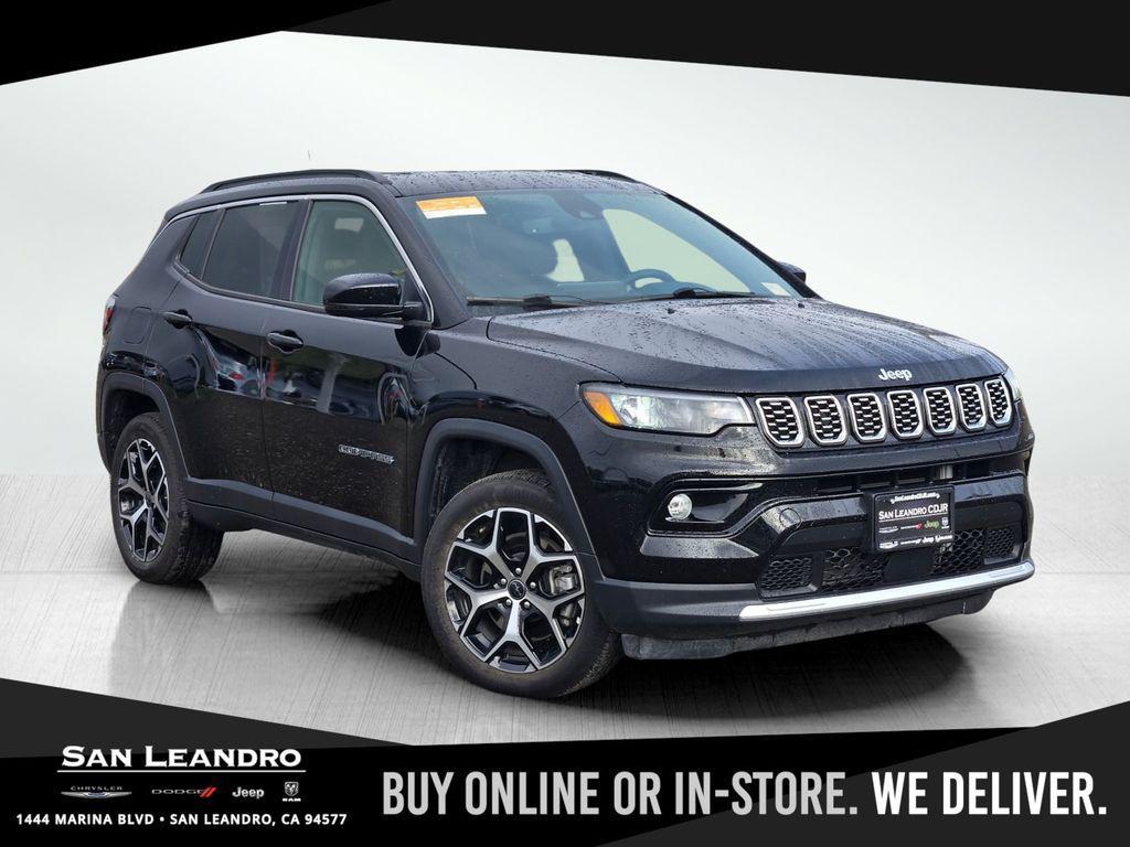 Jeep Compass 2025