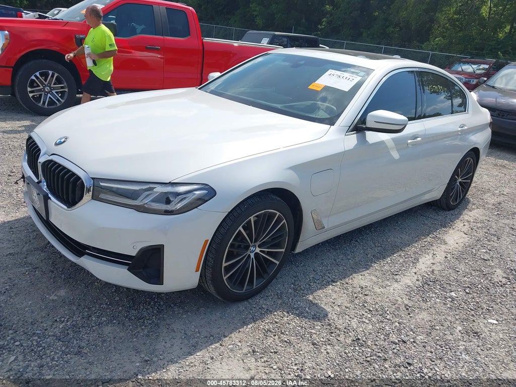 BMW 530 2021