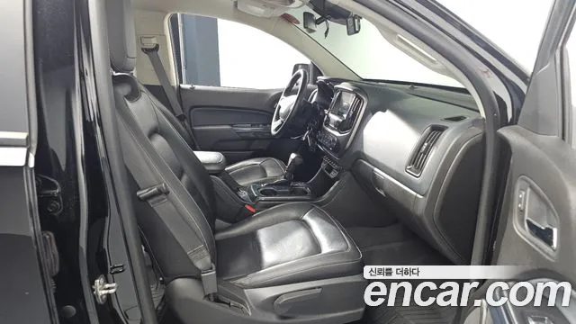 Chevrolet Colorado 2020