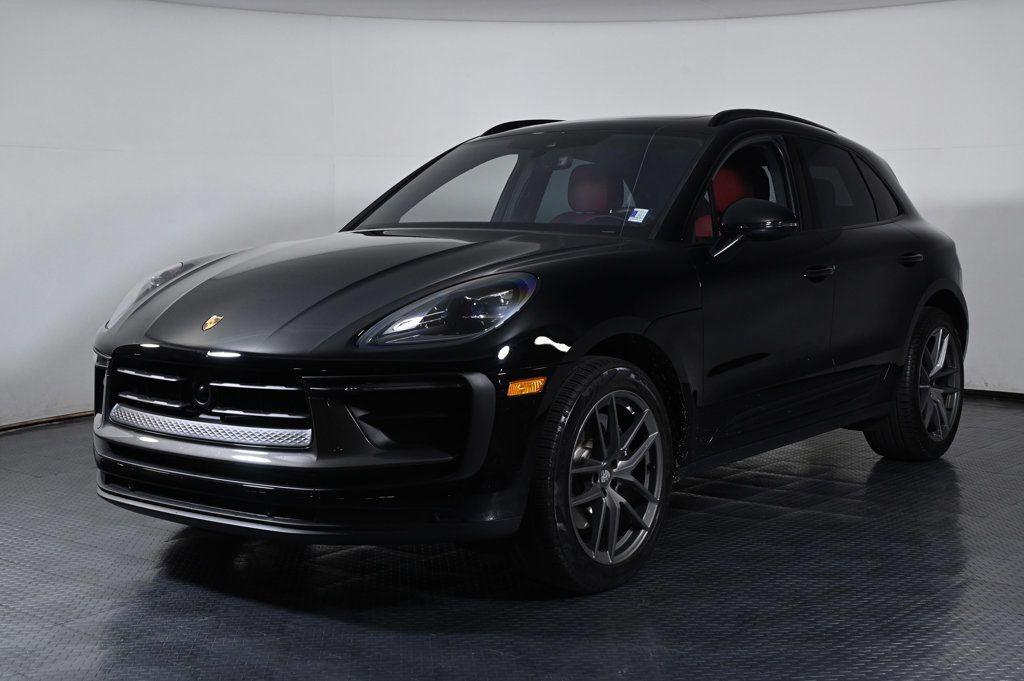 Porsche Macan 2025