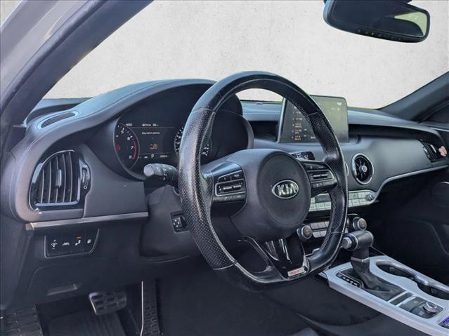 Kia Stinger 2021