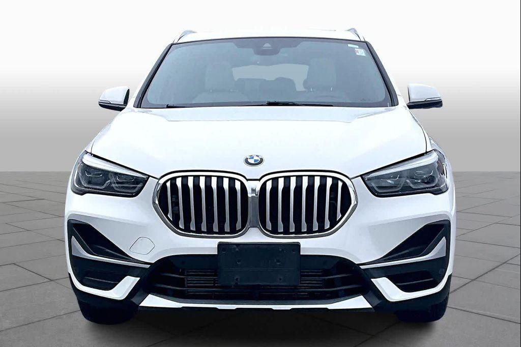 BMW X1 2021