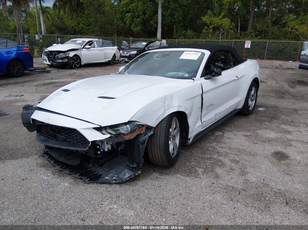 Ford Mustang 2022