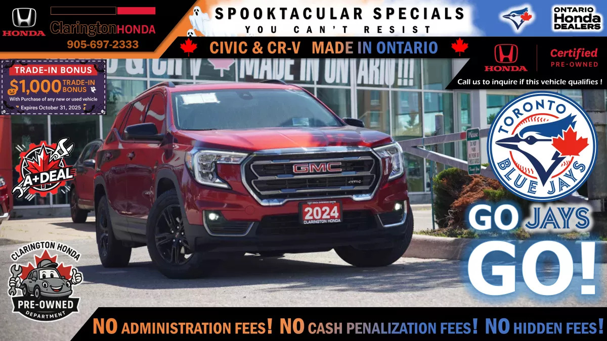 GMC Terrain 2024