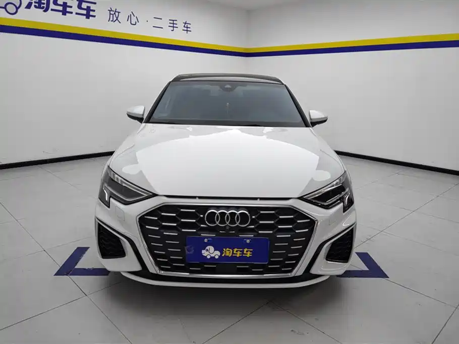 Audi A3 2022