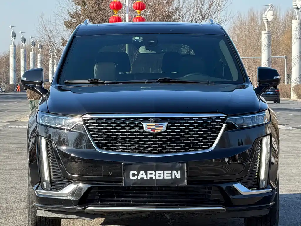 Cadillac XT6 2020