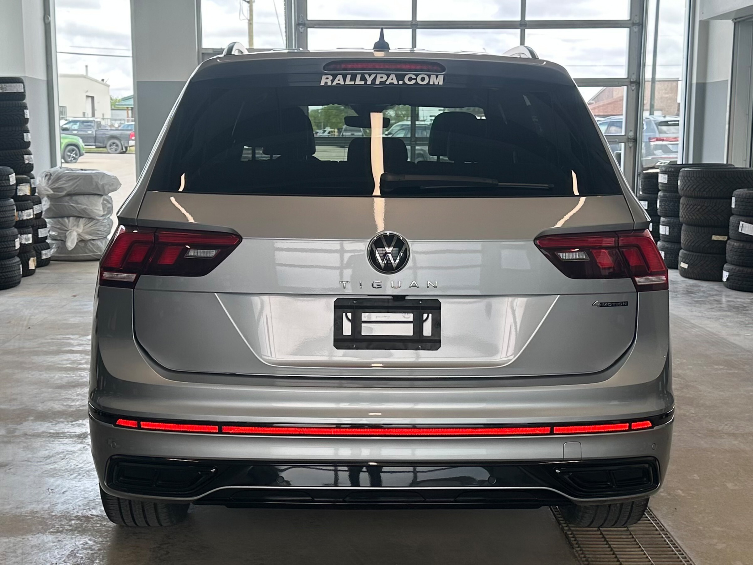 Volkswagen Tiguan 2023