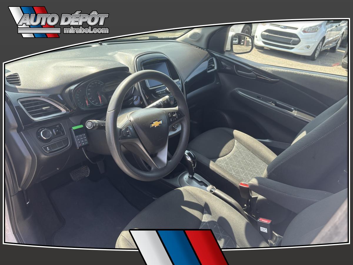 Chevrolet Spark 2020