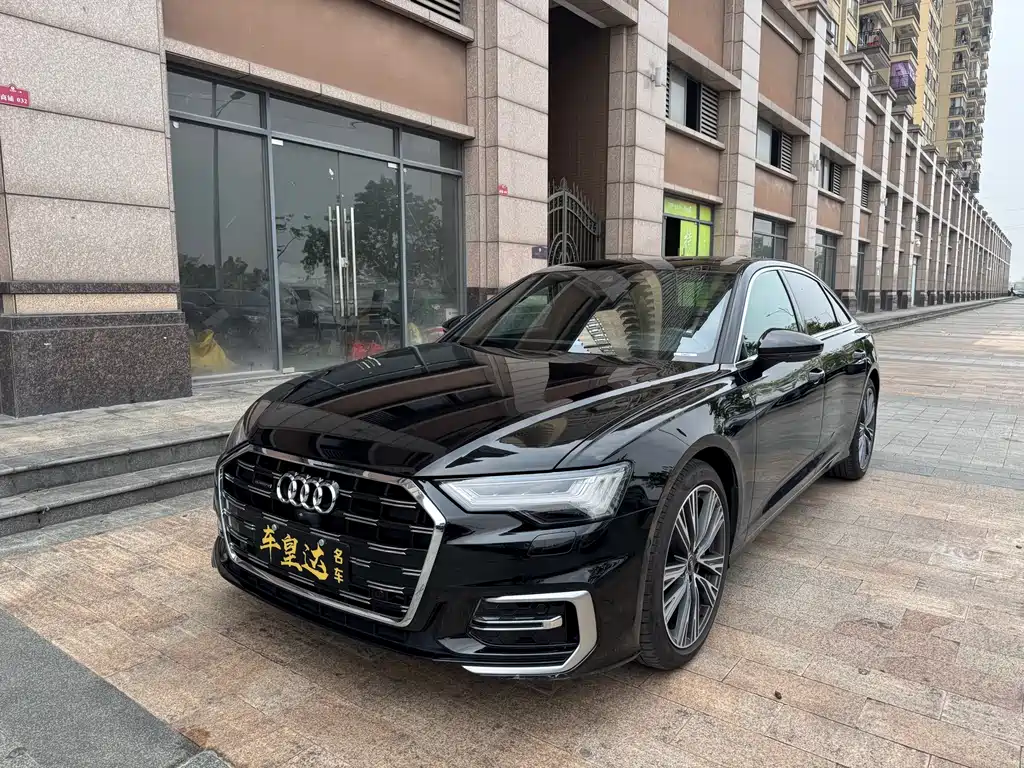 Audi A6 2024