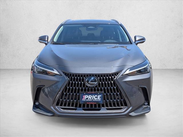 Lexus NX 350 2025