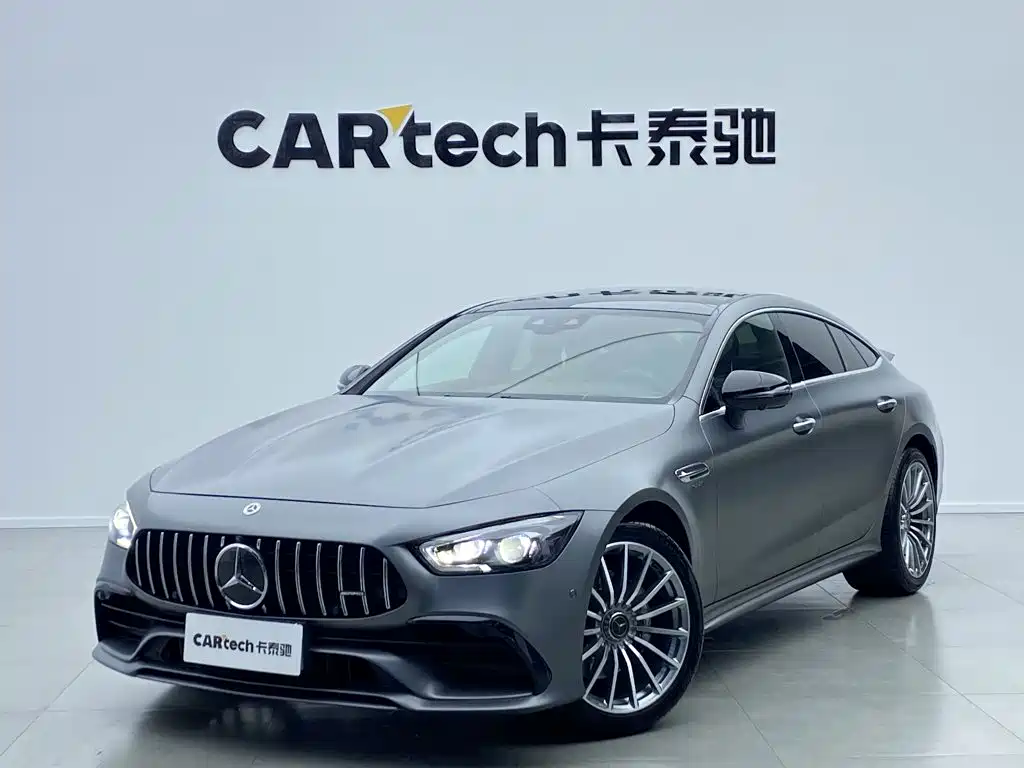 Mercedes-Benz AMG GT 2021