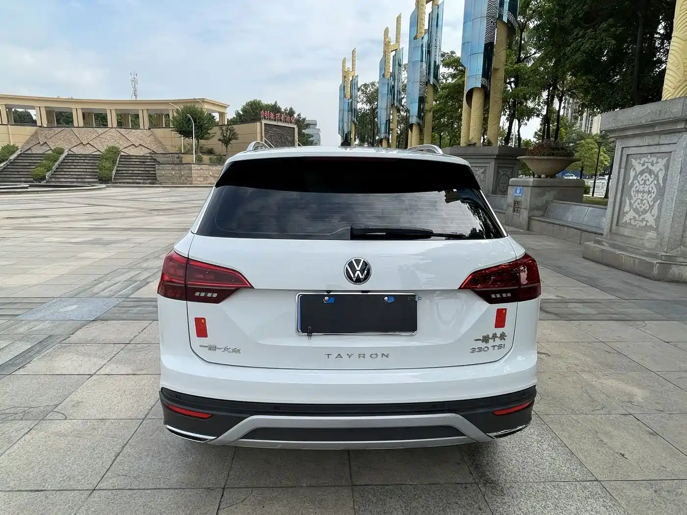 Volkswagen Tayron 2022