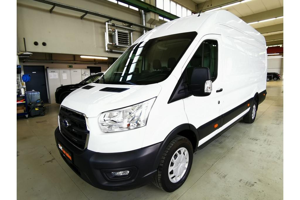 Ford Transit 2022
