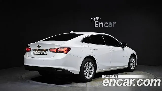 Chevrolet Malibu 2020