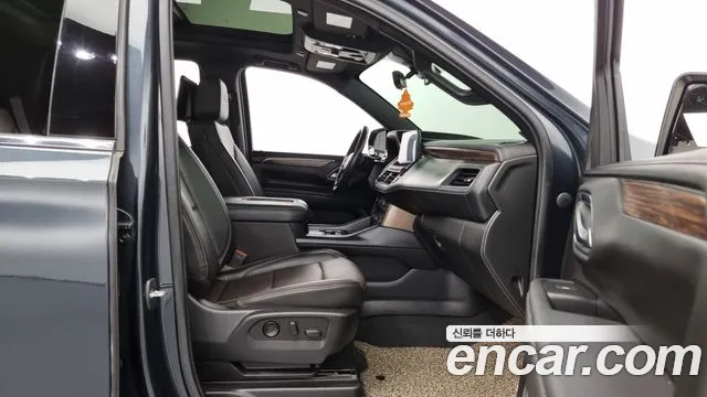 Chevrolet Tahoe 2022