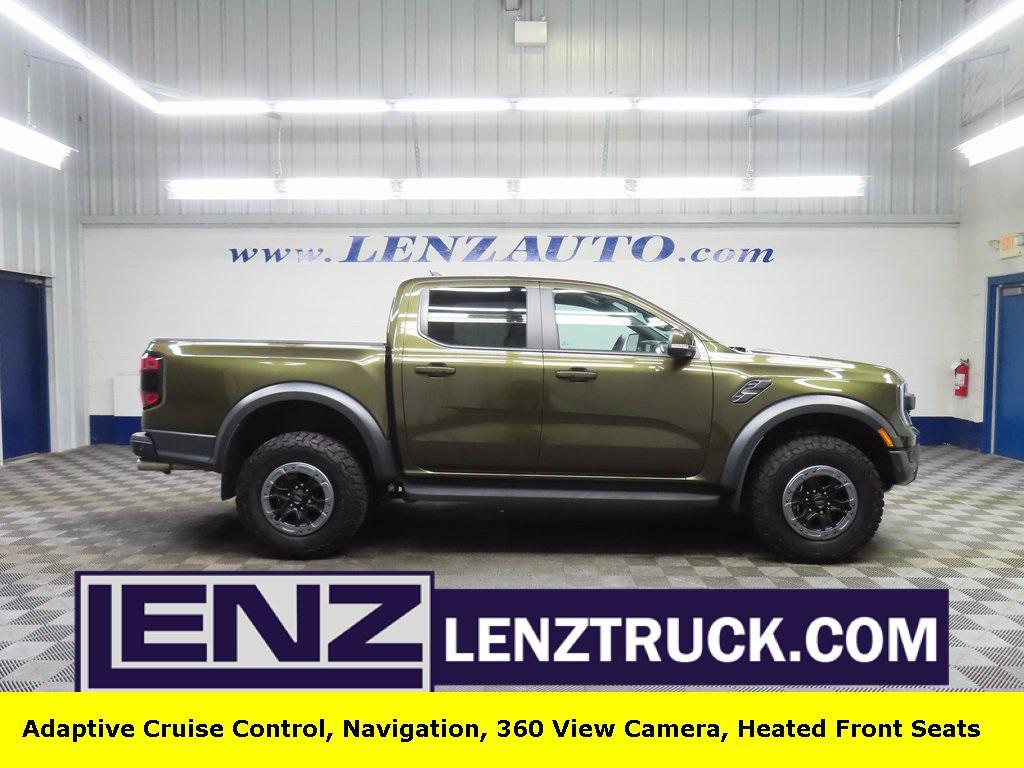 Ford Ranger 2024