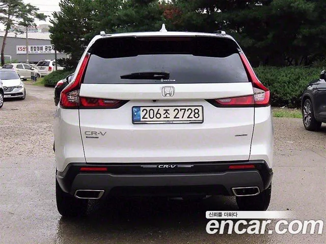 Honda CR-V 2024
