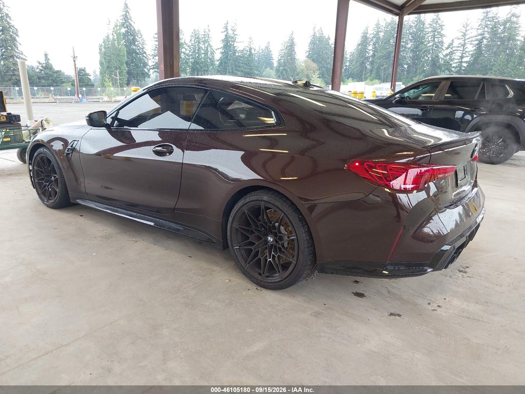 BMW M4 2026