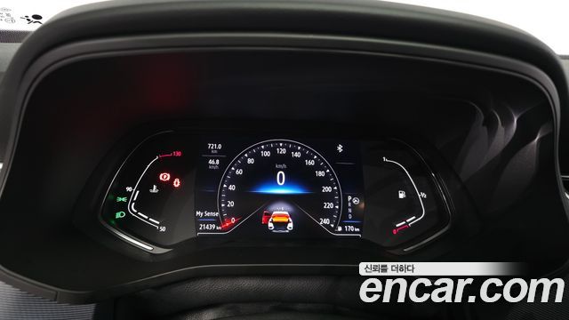 Renault Arkana 2021