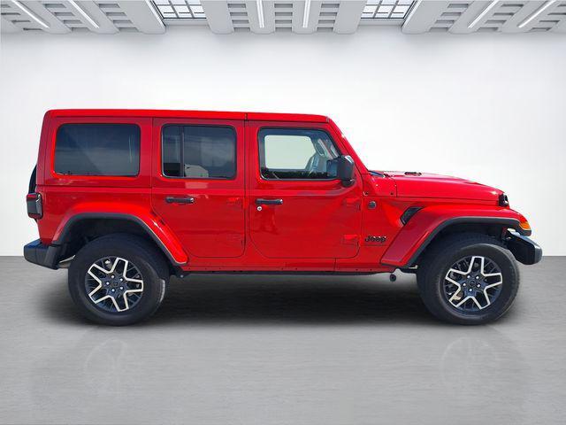Jeep Wrangler 2025