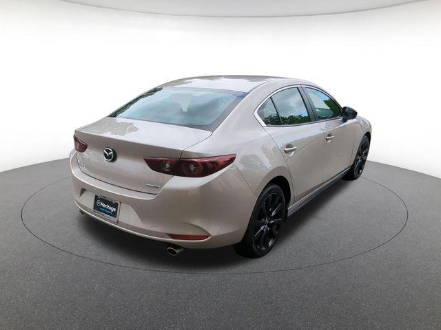 Mazda 3 2025