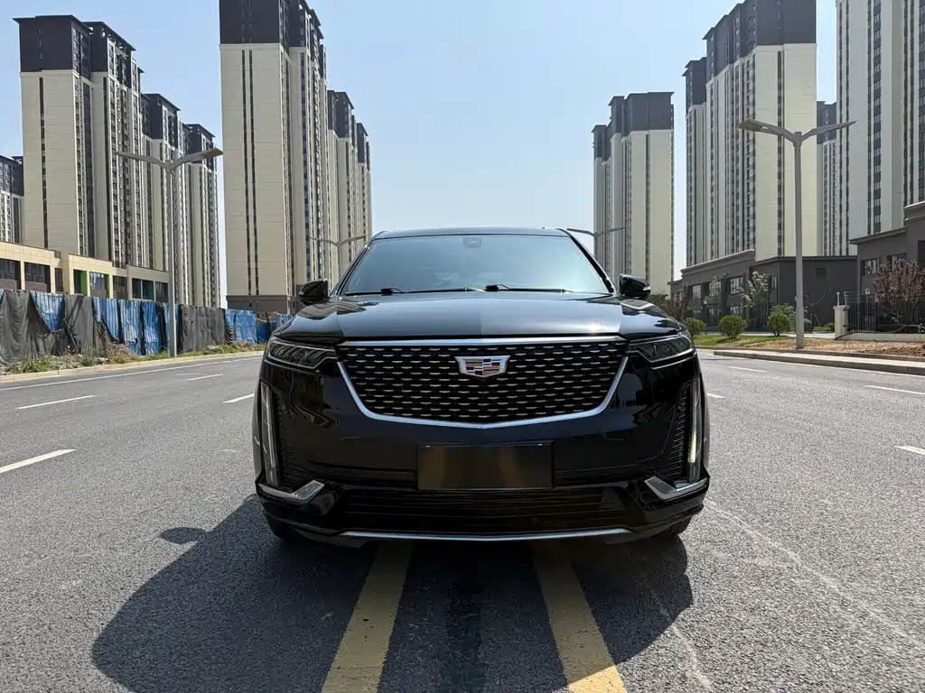 Cadillac XT6 2022