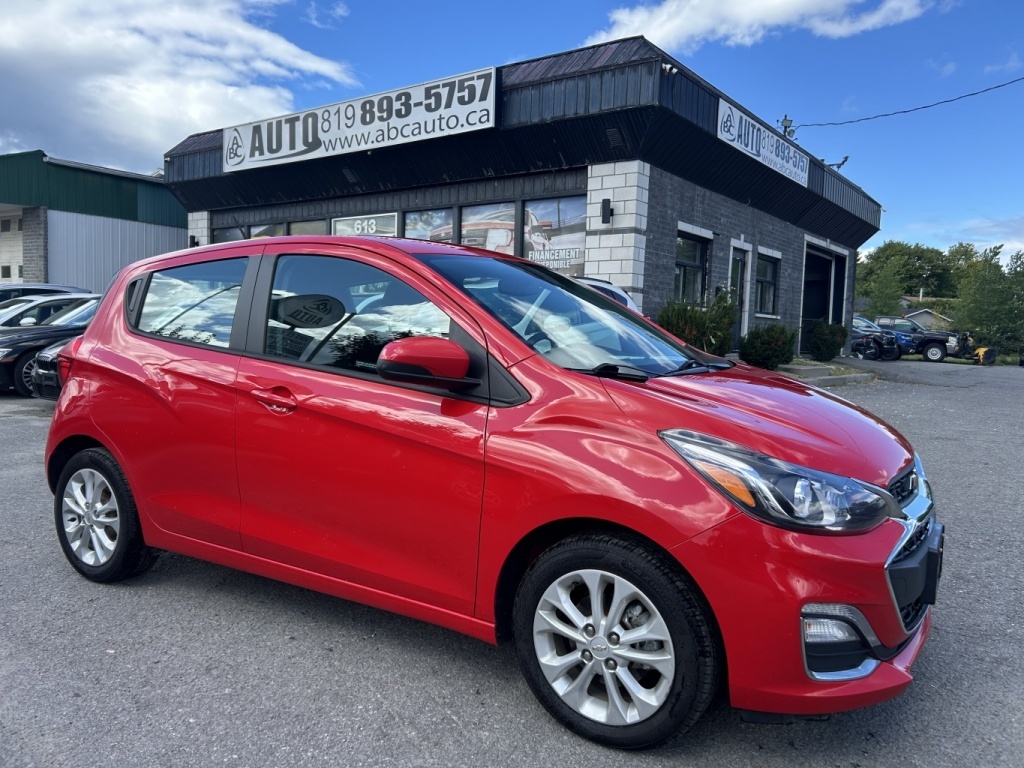Chevrolet Spark 2021
