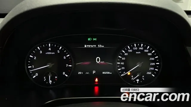 Kia K9 2021