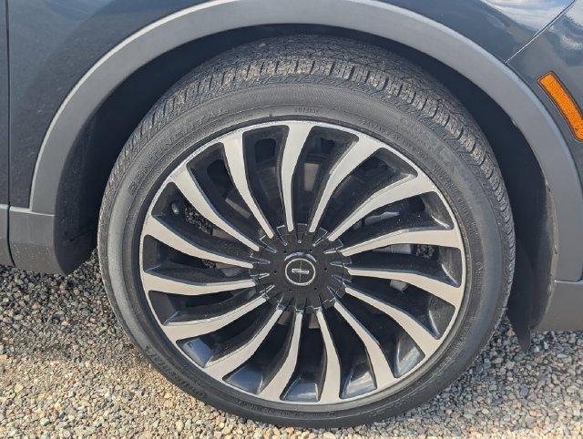 Lincoln Nautilus 2022