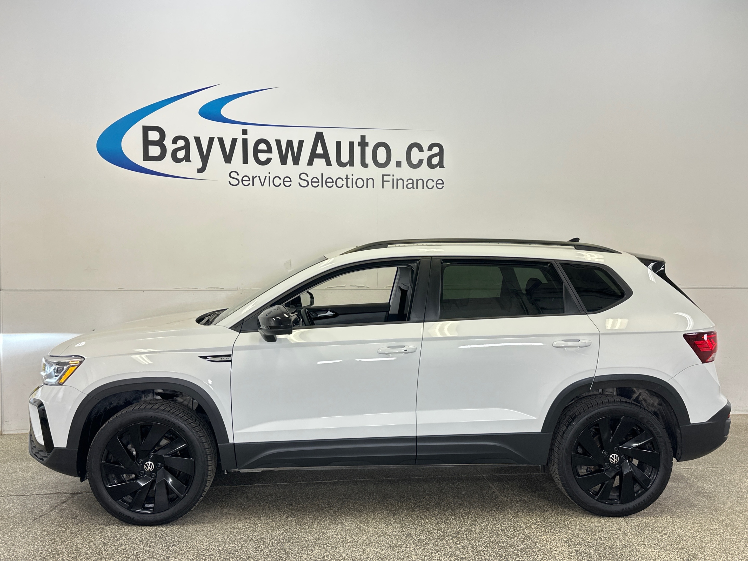 Volkswagen Taos 2024