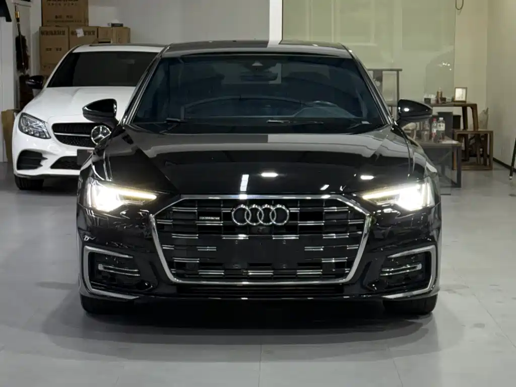Audi A6 2023