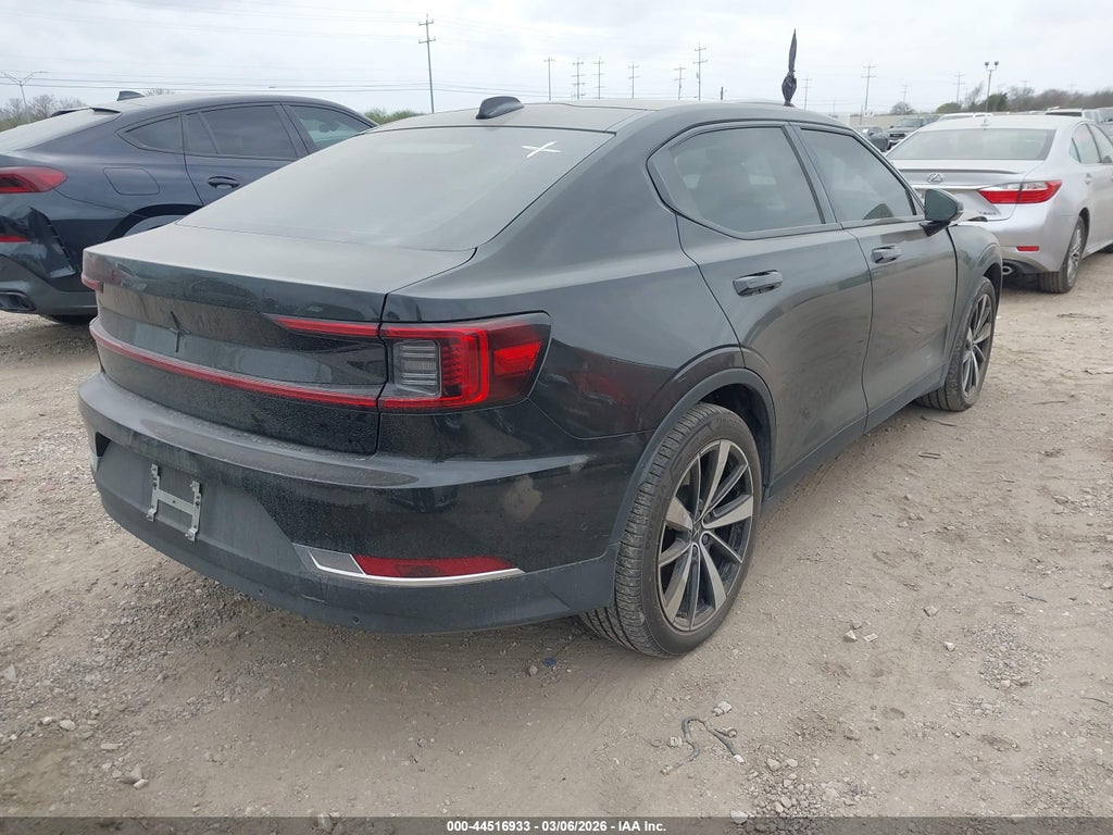 Polestar 2 2021