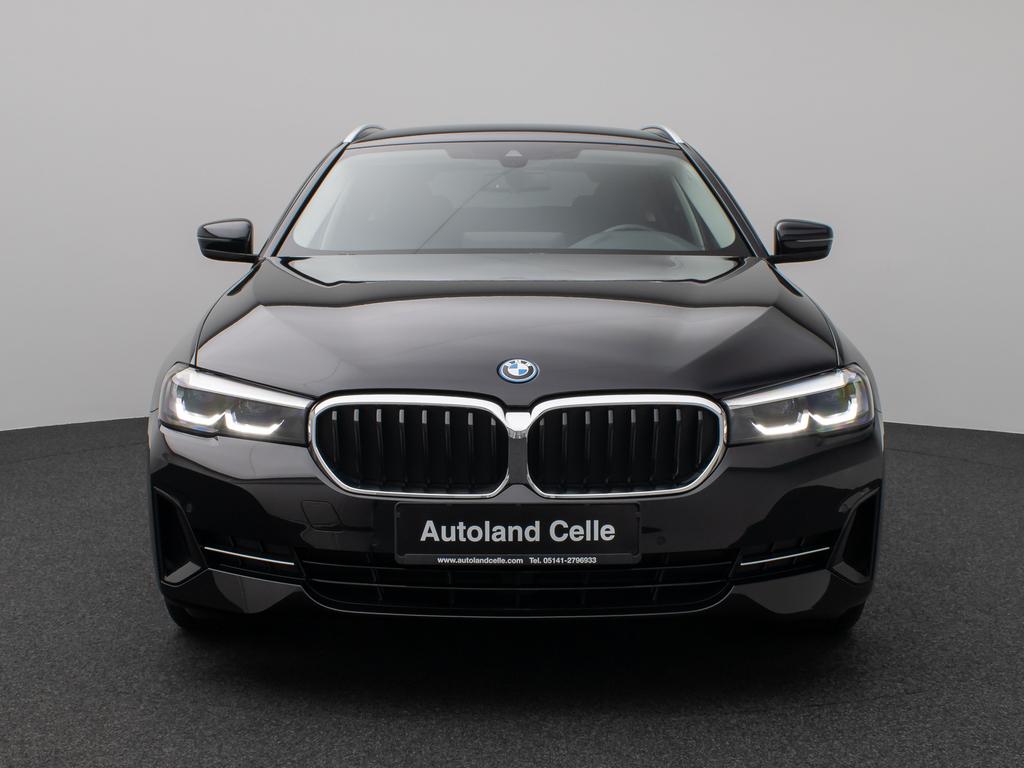 BMW 530 2021