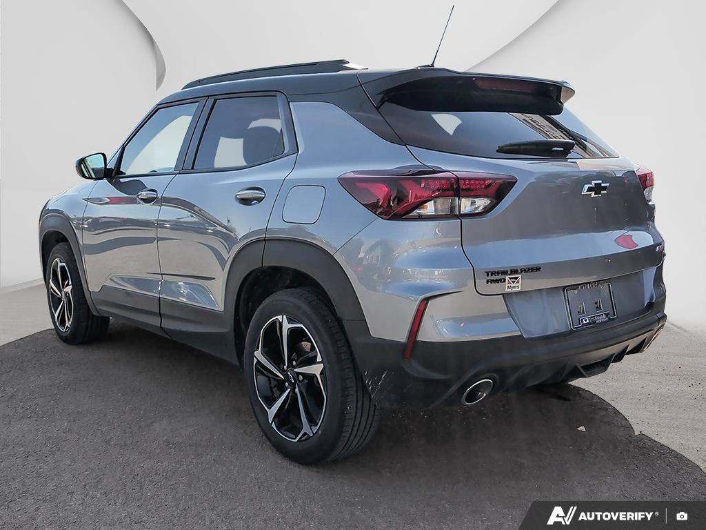 Chevrolet TrailBlazer 2023
