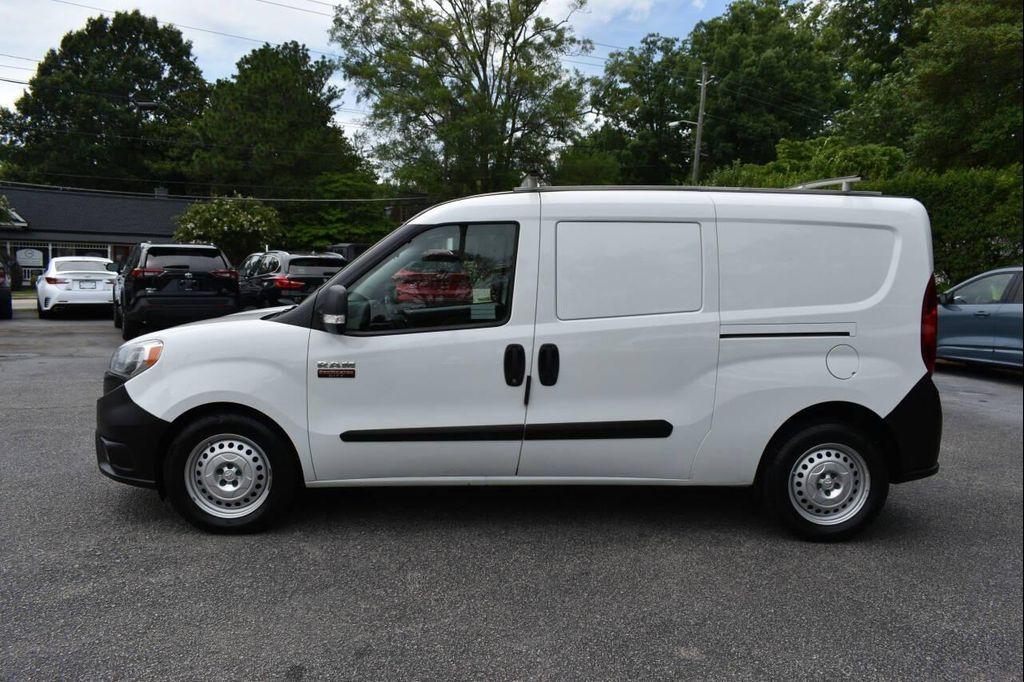 Ram ProMaster City 2021
