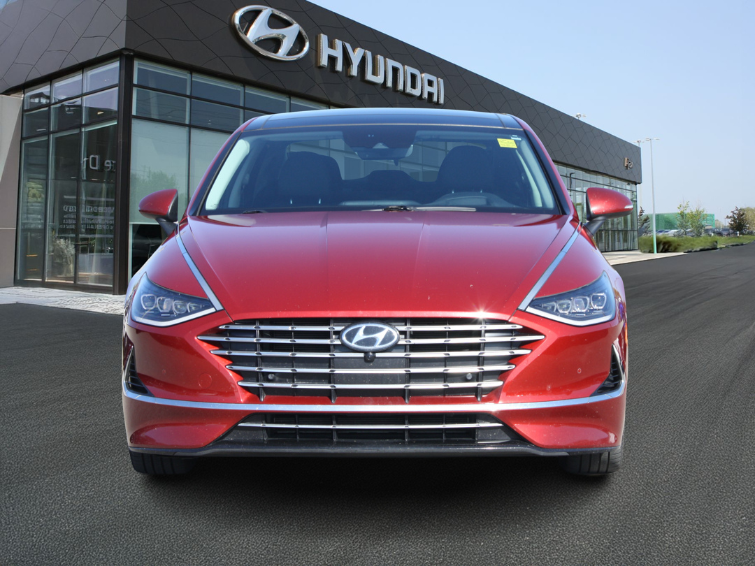 Hyundai Sonata 2023