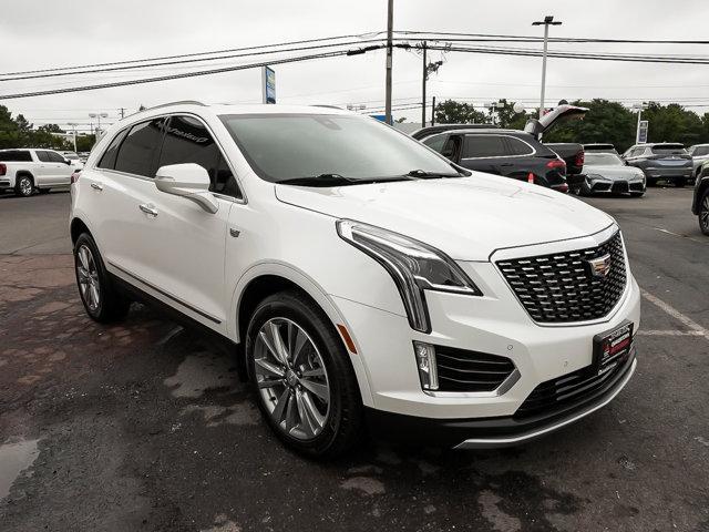 Cadillac XT5 2022
