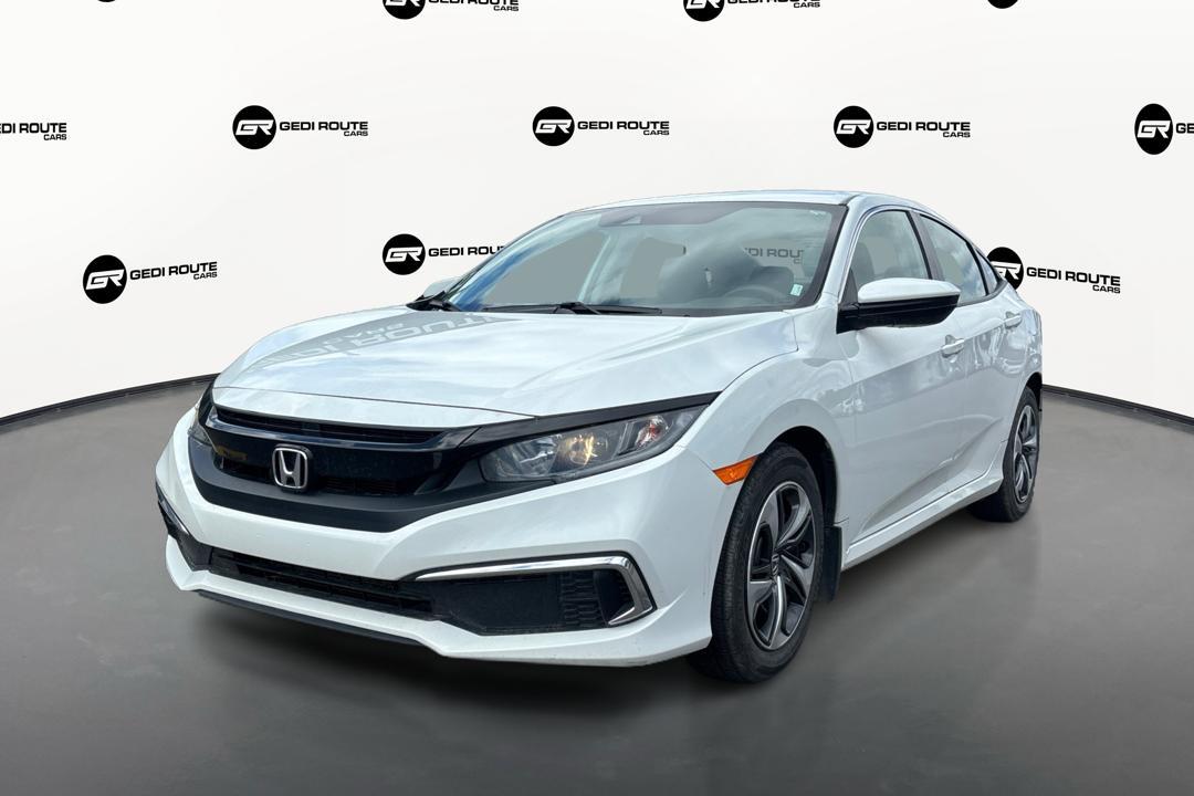 Honda Civic 2021