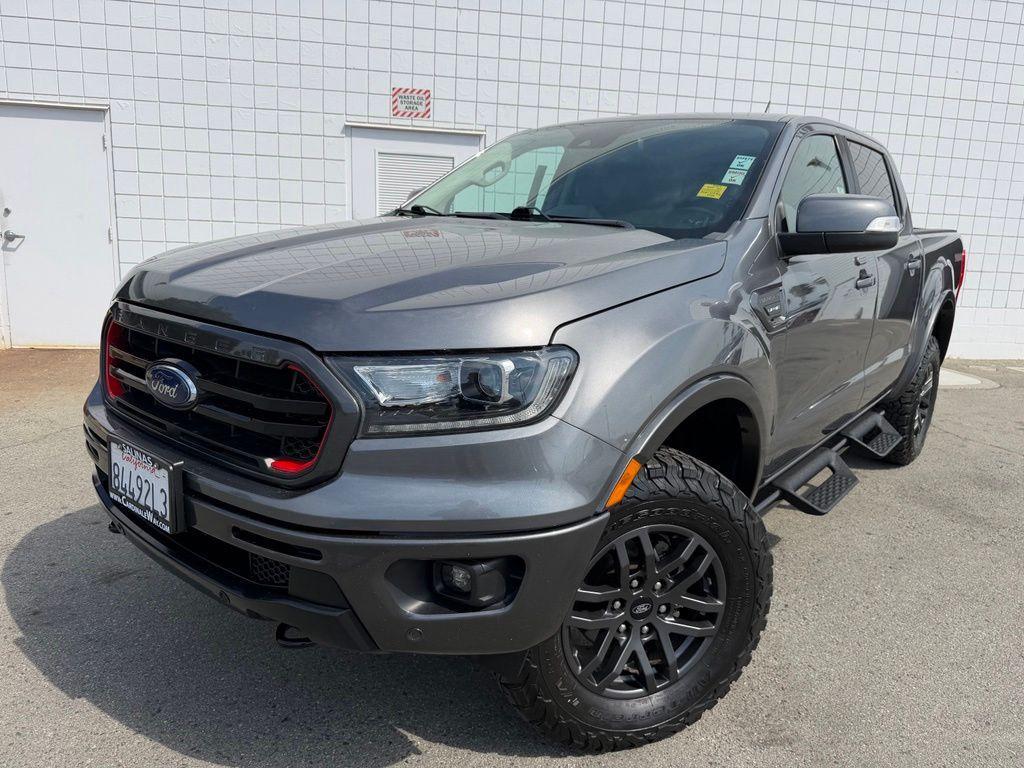 Ford Ranger 2022