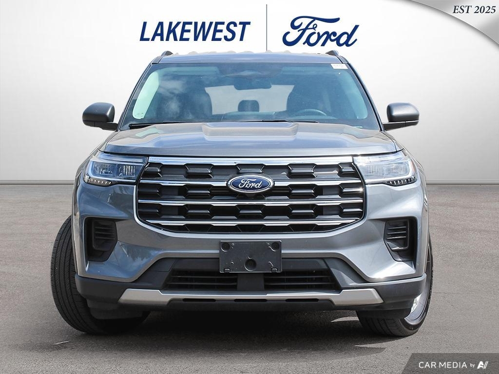 Ford Explorer 2025