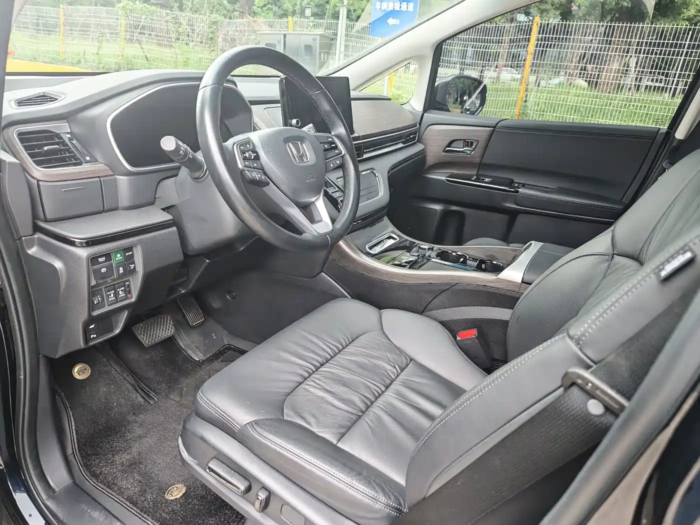 Honda Odyssey 2025