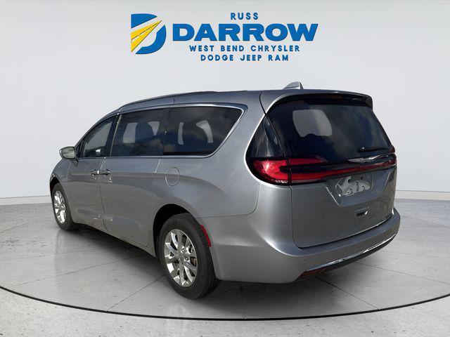 Chrysler Pacifica 2021